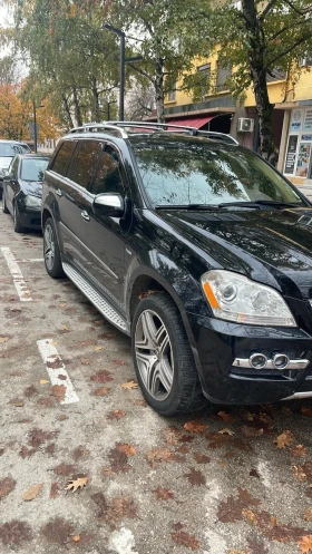Mercedes-Benz GL 350 | Mobile.bg    8