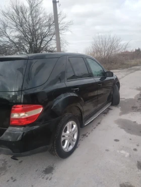 Mercedes-Benz ML 280 | Mobile.bg    4