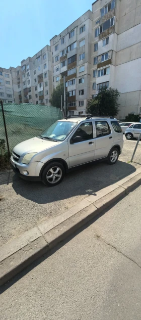Обява за продажба на Suzuki Ignis ~3 300 лв. - изображение 5