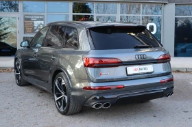 Audi SQ7 4.0TDI/Quattro/HuD/Камера 360/Карбон/Пано/6+ 1/Bos, снимка 6