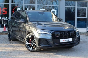Audi SQ7 4.0TDI/Quattro/HuD/Камера 360/Карбон/Пано/6+ 1/Bos, снимка 2
