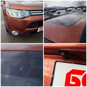 Mitsubishi Outlander 2, 2 DiD 4WD 7 места, снимка 15