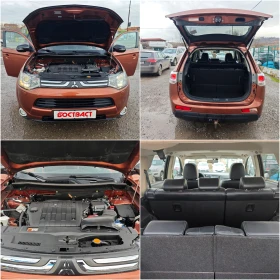 Mitsubishi Outlander 2, 2 DiD 4WD 7 места, снимка 17