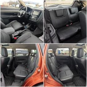 Mitsubishi Outlander 2, 2 DiD 4WD 7 места, снимка 11