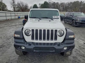 Jeep Wrangler 2.0L 4 4x4 w/Rear Wheel Drv - 17500 € / 34227.03 лв. - 43888916 8