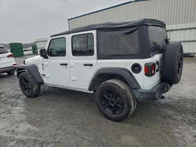Jeep Wrangler 2.0L 4 4x4 w/Rear Wheel Drv - 17500 € / 34227.03 лв. - 43888916 2