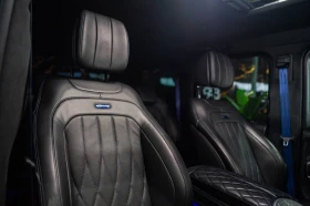 Mercedes-Benz G 63 AMG 4.0 V8 BLACK LINE DESIGNO CARBON BURM ЛИЗИНГ 100% - 132386 € / 258924.51 лв. - 20274916 14
