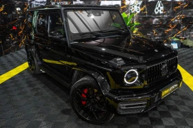 Mercedes-Benz G 63 AMG 4.0 V8 BLACK LINE DESIGNO CARBON BURM ЛИЗИНГ 100% - 132386 € / 258924.51 лв. - 20274916 5