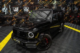 Mercedes-Benz G 63 AMG 4.0 V8 BLACK LINE DESIGNO CARBON BURM ЛИЗИНГ 100% - 132386 € / 258924.51 лв. - 20274916 2