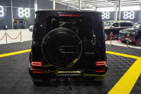 Mercedes-Benz G 63 AMG 4.0 V8 BLACK LINE DESIGNO CARBON BURM ЛИЗИНГ 100% - 132386 € / 258924.51 лв. - 20274916 7