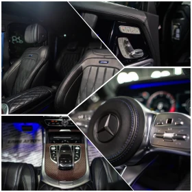 Mercedes-Benz G 63 AMG 4.0 V8 BLACK LINE DESIGNO CARBON BURM ЛИЗИНГ 100% - 132386 € / 258924.51 лв. - 20274916 16