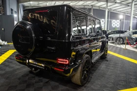 Mercedes-Benz G 63 AMG 4.0 V8 BLACK LINE DESIGNO CARBON BURM ЛИЗИНГ 100% - 132386 € / 258924.51 лв. - 20274916 3