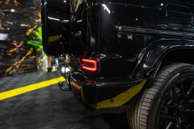 Mercedes-Benz G 63 AMG 4.0 V8 BLACK LINE DESIGNO CARBON BURM ЛИЗИНГ 100% - 132386 € / 258924.51 лв. - 20274916 8
