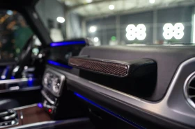 Mercedes-Benz G 63 AMG 4.0 V8 BLACK LINE DESIGNO CARBON BURM ЛИЗИНГ 100% - 132386 € / 258924.51 лв. - 20274916 13