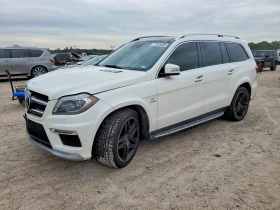 Mercedes-Benz GL 63 AMG ДИСТРОНИК* ПОДГРЕВ* ОБДУХВАНЕ* МАСАЖ* КАМЕРА* КЕЙЛ
