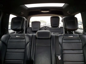 Mercedes-Benz GL 63 AMG ДИСТРОНИК* ПОДГРЕВ* ОБДУХВАНЕ* МАСАЖ* КАМЕРА* КЕЙЛ, снимка 10 - Автомобили и джипове - 53642460
