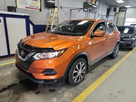 Nissan Qashqai 2L 4cyl AWD