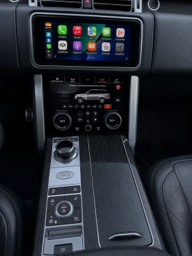 Land Rover Range rover Autobiography P525 Supercharged | Mobile.bg � ����� ������ 10