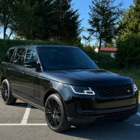 Land Rover Range rover Autobiography P525 Supercharged | Mobile.bg � ����� ������ 5