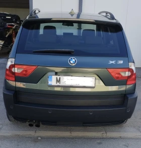 BMW X3 218�.�. | Mobile.bg � ����� ������ 10