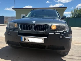 BMW X3 218�.�. | Mobile.bg � ����� ������ 3
