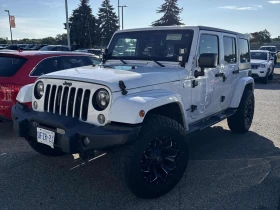 ����� �� �������� �� Jeep Wrangler Backcountry / Carfax / ����������
