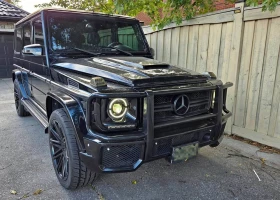 Mercedes-Benz G 500 * G550* АВТОКРЕДИТ БЕЗ ПЪРВОНАЧАЛНА ВНОСКА* 
