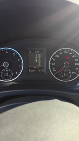 VW Tiguan R-LINE  4MOTION DSG - 7499 € - 44899449 11