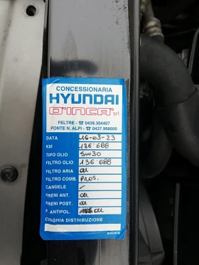 Hyundai Tucson 2.0d 4x4 kli italia | Auto.bg — изображение 16