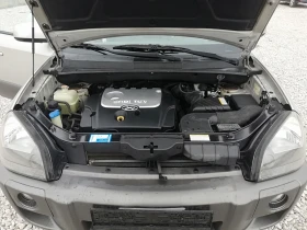Hyundai Tucson 2.0d 4x4 kli italia | Auto.bg — изображение 15