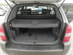 Hyundai Tucson 2.0d 4x4 kli italia | Auto.bg — изображение 11