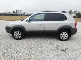 Hyundai Tucson 2.0d 4x4 kli italia | Auto.bg — изображение 3