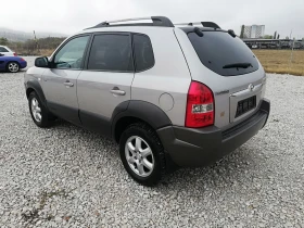 Hyundai Tucson 2.0d 4x4 kli italia | Auto.bg — изображение 4