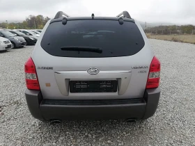 Hyundai Tucson 2.0d 4x4 kli italia | Auto.bg — изображение 5