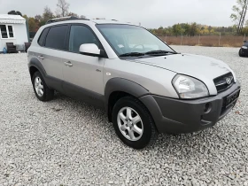 Hyundai Tucson 2.0d 4x4 kli italia | Auto.bg — изображение 8