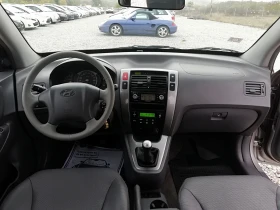 Hyundai Tucson 2.0d 4x4 kli italia | Auto.bg — изображение 14