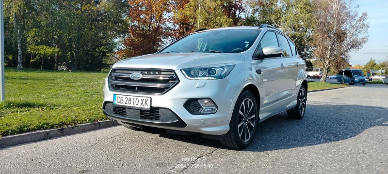 Ford Kuga 2.0TDCI 180к.с. ST Line, снимка 1 - Автомобили и джипове - 47724464