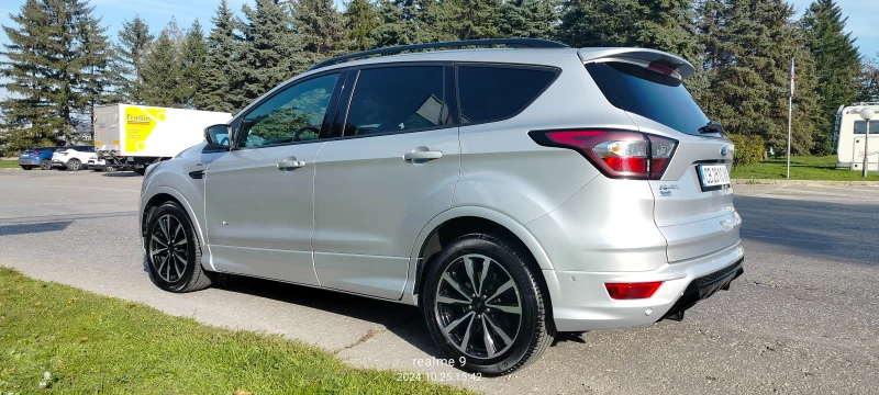 Ford Kuga 2.0TDCI 180к.с. ST Line, снимка 2 - Автомобили и джипове - 47724464