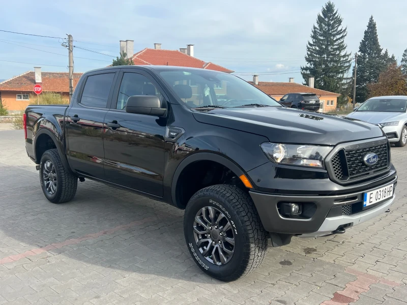 Ford Ranger 2.3 XLT Double Cab, снимка 2 - Автомобили и джипове - 47767856