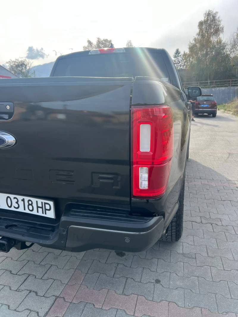 Ford Ranger 2.3 XLT Double Cab, снимка 10 - Автомобили и джипове - 47767856