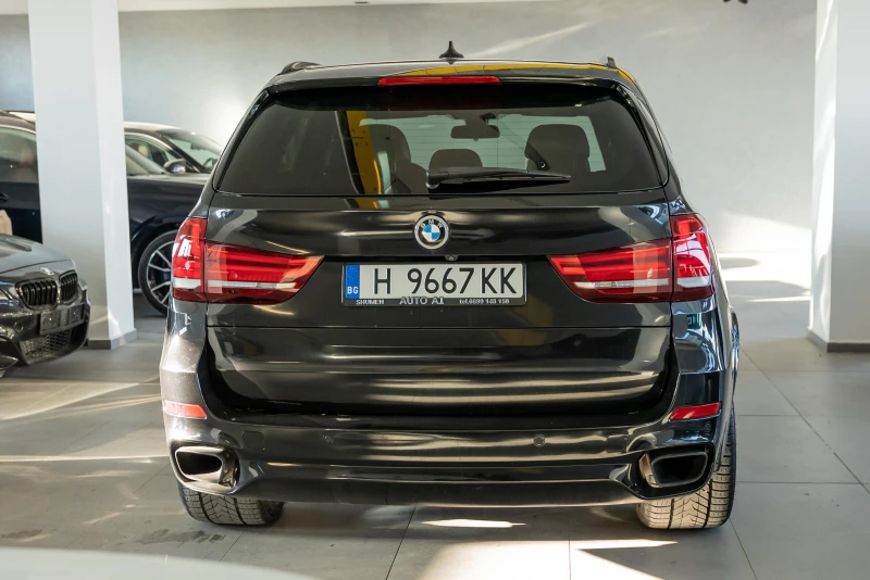 BMW X5 M50i, снимка 5 - Автомобили и джипове - 48719412