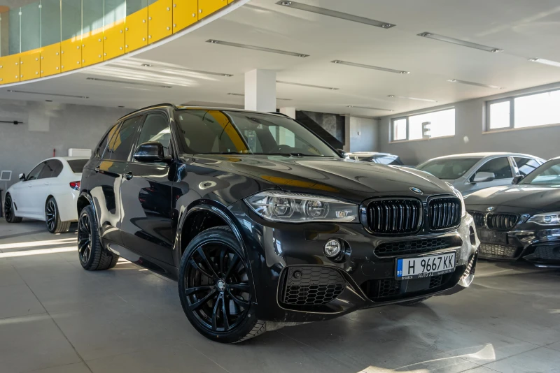 BMW X5 M50i, снимка 2 - Автомобили и джипове - 48719412