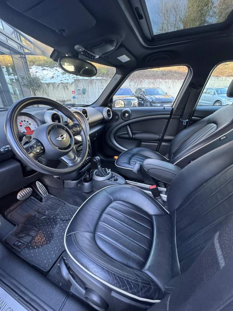 Mini Countryman, снимка 11 - Автомобили и джипове - 48859685