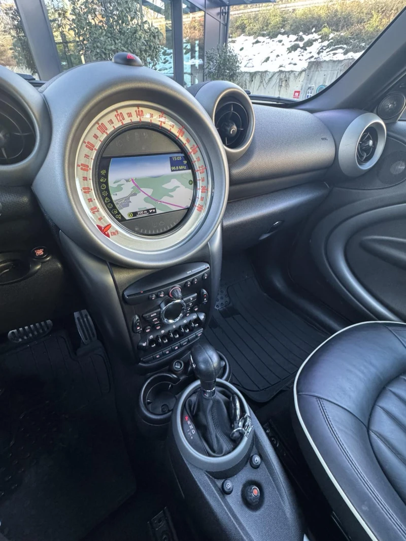 Mini Countryman, снимка 15 - Автомобили и джипове - 48859685