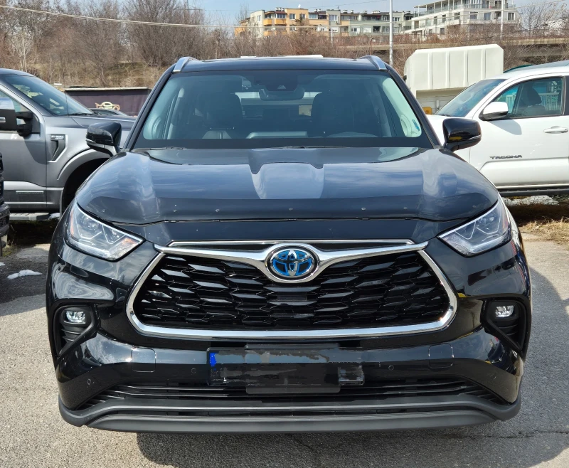 Toyota Highlander LIMITED: Лизинг , снимка 5 - Автомобили и джипове - 49295631