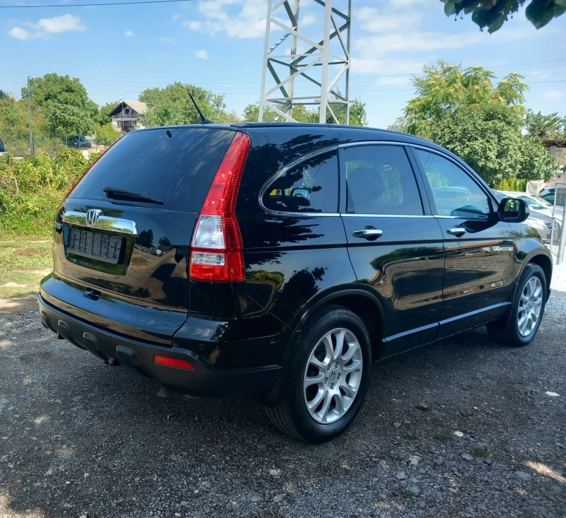 Honda Cr-v 2.2 d full, снимка 9 - Автомобили и джипове - 49299497