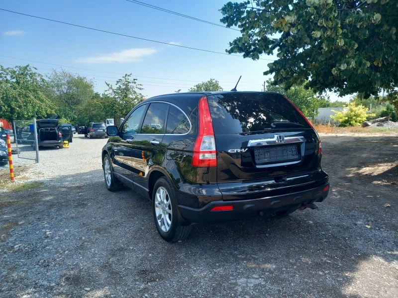 Honda Cr-v 2.2 d full, снимка 8 - Автомобили и джипове - 49299497