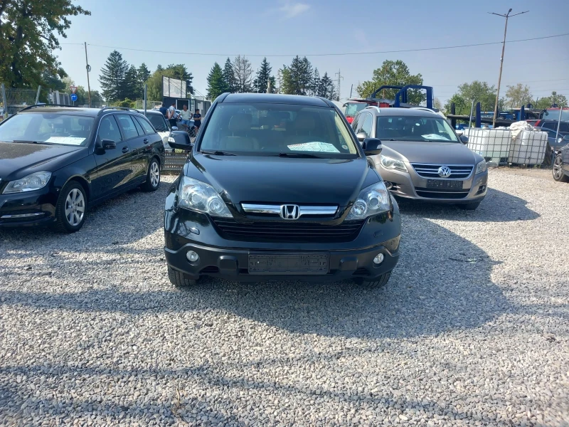 Honda Cr-v 2.2 d full, снимка 11 - Автомобили и джипове - 49299497