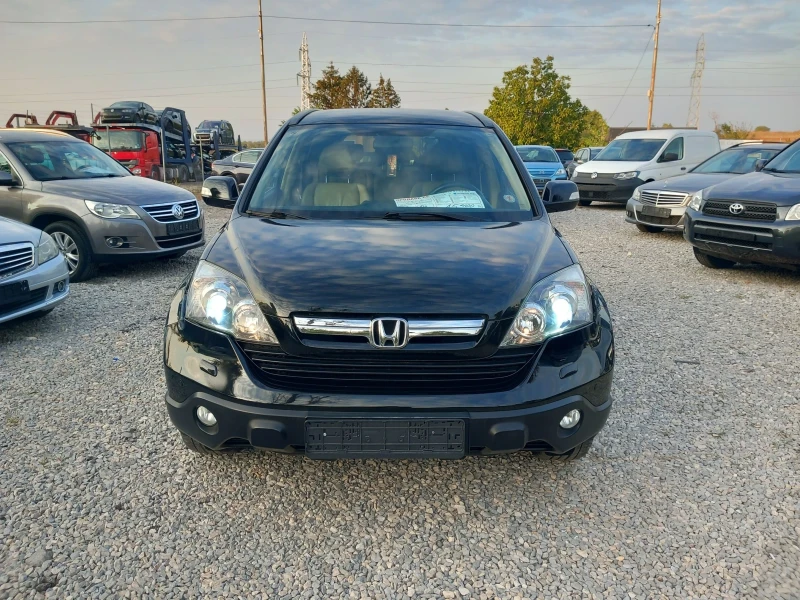 Honda Cr-v 2.2 d full, снимка 2 - Автомобили и джипове - 49299497