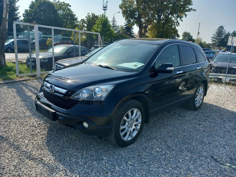 Honda Cr-v 2.2 d full, снимка 17 - Автомобили и джипове - 49299497